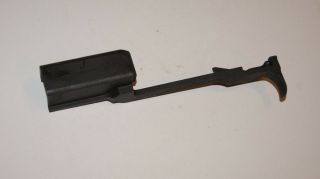 15 US WW 2.  M 1 Carbine Slide Operating Marked : SG NOS. 4