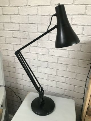 Vintage Black Anglepoise Lamp Light