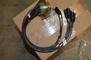 Military Wire Harness For Hemat Cargo Trailer Nsn: 6150 - 01 - 293 - 5749