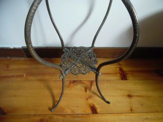 Antique French Louis XV Pierced Brass and Onyx Plant Stand,  19th Century 2