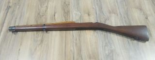 M1903A3 Rifle Stock w/ Hanguard Buttplate and Bands Smith Corona 1903A3 1903 2