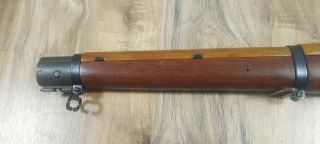 M1903A3 Rifle Stock w/ Hanguard Buttplate and Bands Smith Corona 1903A3 1903 4