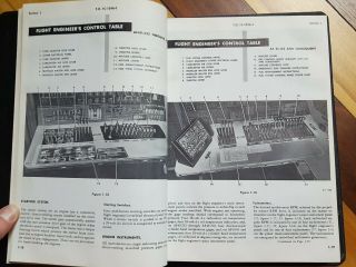 1960 Douglas C - 124 Aircraft Flight Manuals 