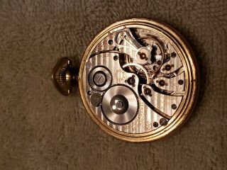 South Bend pocket watch 2