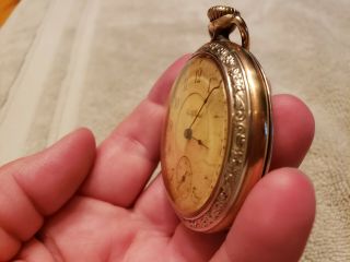 South Bend pocket watch 4