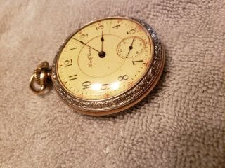 South Bend pocket watch 6