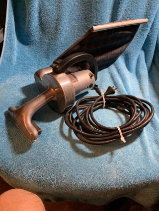 Rare Old Vintage Dreamers Edge Electric Hand Held Vacuum Still