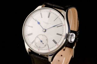 Tiffany & Co.  Geneva Chronometer Extremely Rare