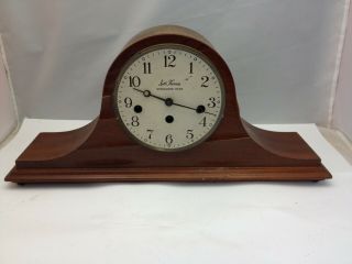 Seth Thomas Woodbury Westminster Chime Mantle Clock A401 - Movement Parts/repair