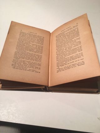 Mrs M.  E.  Holmes A Womans Love Rare Antique Book 1891 5