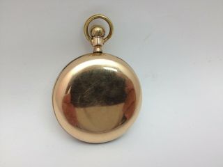 South Bend 16s 21j Pocket Watch 227 2