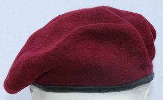 1966 Dated Us Airborne Beret,  Paratrooper,  101st,  82nd Para,  Canadian Made
