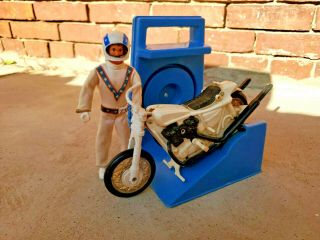 Vintage Evel Knievel 1970 