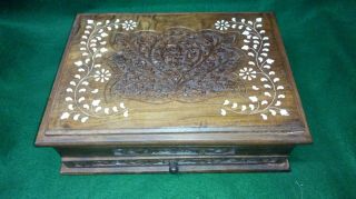 Past Times Art Nouveau Writing Chest - Other