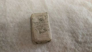 Royal Crown Witch Hazel Soap Antique Rare L@@k