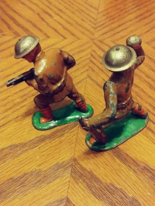 Barclay/Manoil Toy Soldiers Vehicles Horseman 5