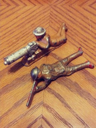 Barclay/Manoil Toy Soldiers Vehicles Horseman 6