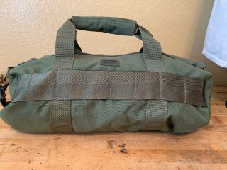 Eagle Industries Duffle Bag Usa Made Pre - Owned