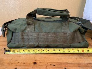 Eagle Industries Duffle Bag USA Made Pre - Owned 3