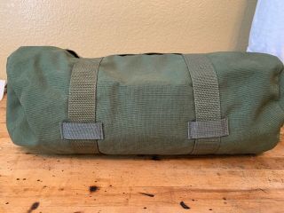 Eagle Industries Duffle Bag USA Made Pre - Owned 5