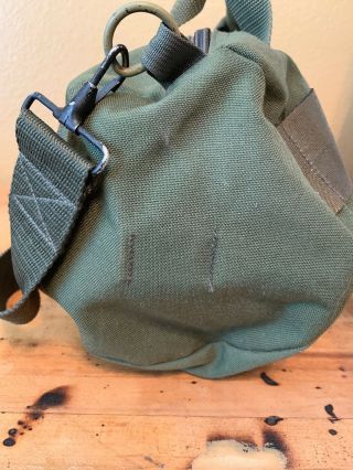 Eagle Industries Duffle Bag USA Made Pre - Owned 6