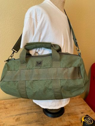 Eagle Industries Duffle Bag USA Made Pre - Owned 8