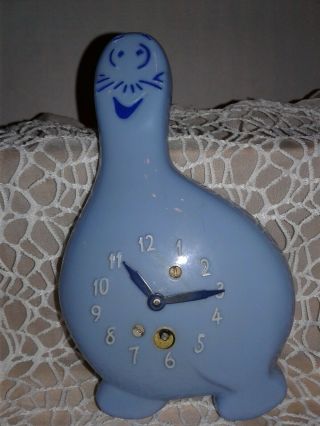Vintage Lux Clock Mfg.  