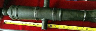 Outstanding Civil War Signal Cannon 2