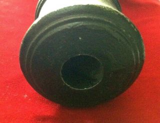 Outstanding Civil War Signal Cannon 9