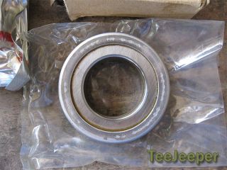 Nos Clutch Throw Out Release Bearing Jeep M151 A1 A2 10900422