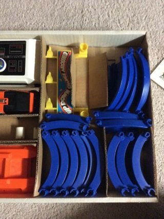 Vintage The Up Down Change Around Roller Coaster Tomy Toy No.  5006 Complete 8