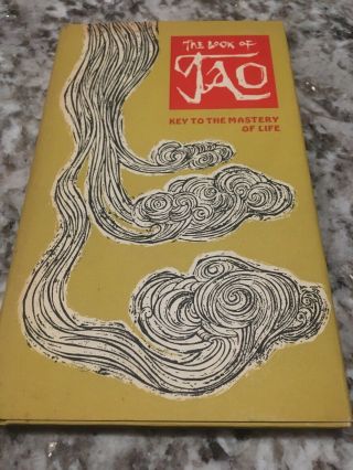 India - The Book Of Tao Key To The Mastery Of Life 1962 Pages 62