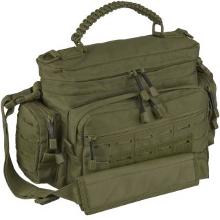 Mil - Tec Tactical Paracord Bag Small Hunting Shoulder Molle Travel Pack