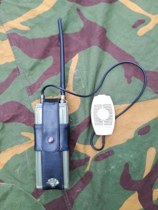 Military Vhf Radio Transceiver Ukt Fm 66/13i