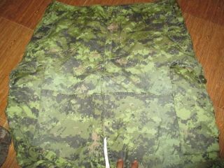 CANADIAN CADPAT ISSUE COMBAT PANTS SIZE 40,  Very Good 4