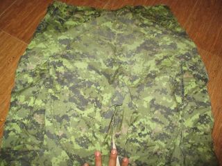 CANADIAN CADPAT ISSUE COMBAT PANTS SIZE 40,  Very Good 8