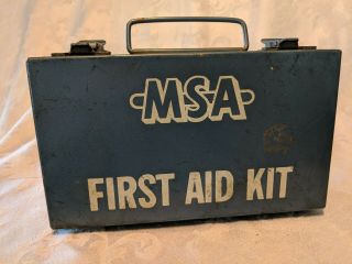 Msa First Aid Kit Packages Nos
