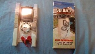 Suunto Mc - 1 Compass With Mirror