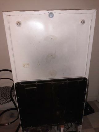 1940 ' s General Electric refrigerator/deep freezer 8