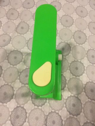 Vintage Tomy Watergames Ring Toss Water Game Lime Green Water Games 8