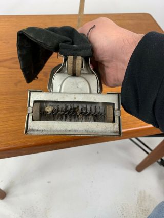 RARE Vintage Hoover Vacuum Cleaner 1930 - 40s Miniature Salesman Sample 4