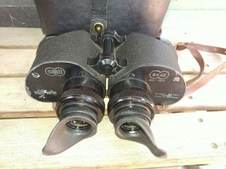 SARD (SQUARE - D) US Navy Mark 43 6X42 BINOCULARS 5