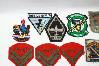 US Pilot Flight Squadron Patches 007 - 2908 2