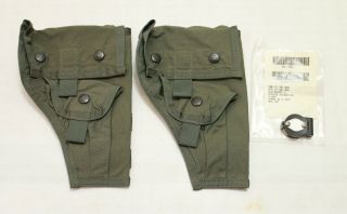 Us Pilot Flight Survival Vest Pistol Pocket 007 - 3775