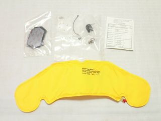 Us Hgu Aph Sph Pilot Flight Helmet Bladder Assembly Kit 007 - 3777