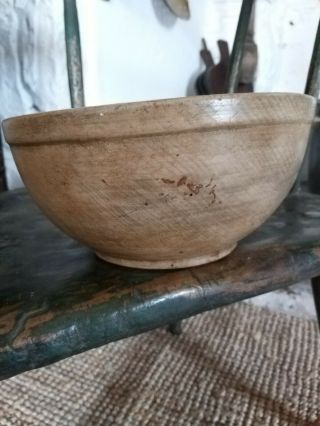 Small Sycamore Dairy Or Kitchen Bowl 2