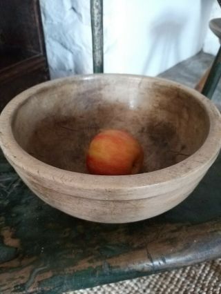 Small Sycamore Dairy Or Kitchen Bowl 3