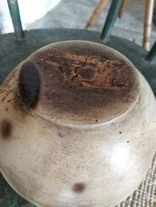 Small Sycamore Dairy Or Kitchen Bowl 4
