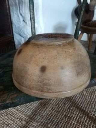 Small Sycamore Dairy Or Kitchen Bowl 5