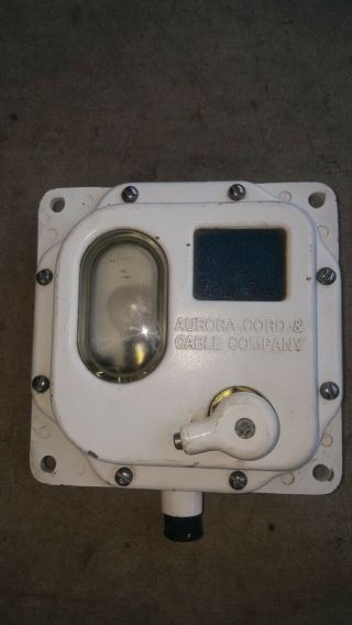 Military Truck Interior Armor Humvee Dome Light 24 V M923 M35 M939 M998 Hmmwv